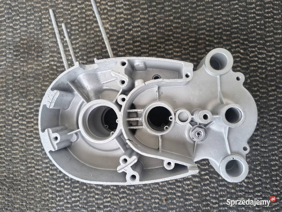 Połówki silnik Komar motorynka Romet podkarpackie Rzeszów