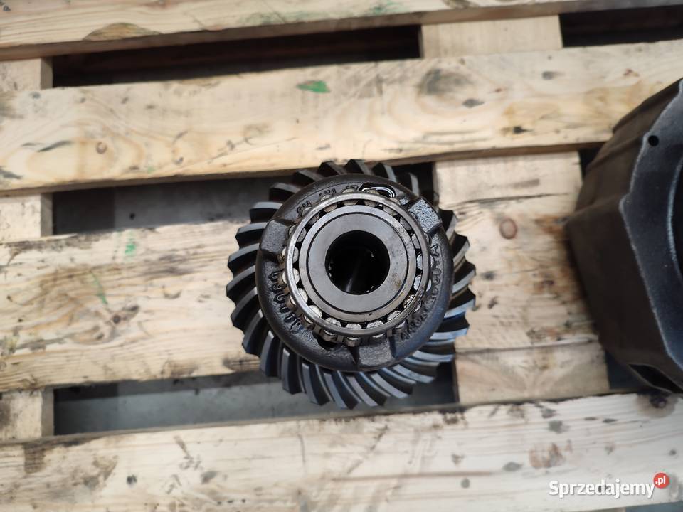 Kompletny atak mostu Wacker Neuson Wilkowo