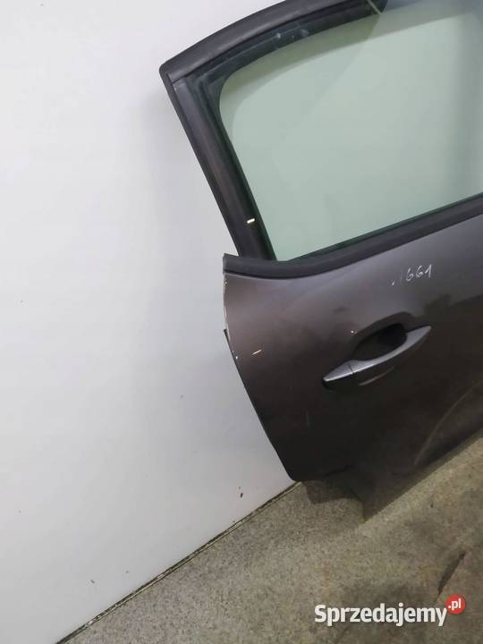 DRZWI PRAWE TYŁ EVLC Citroen C3 III 20162024 sprzedam
