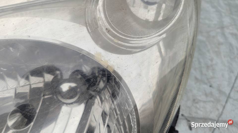 SUZUKI ALTO 0914 LEWY REFLEKTOR LAMPA LEWA PRZOD śląskie sprzedam