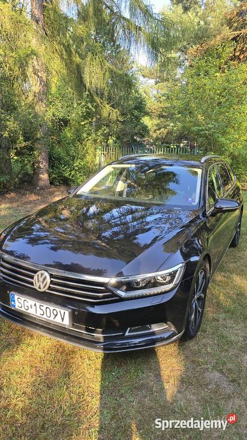 Volkswagen Passat B8 Variant 20 TSI 220 Highline Gliwice