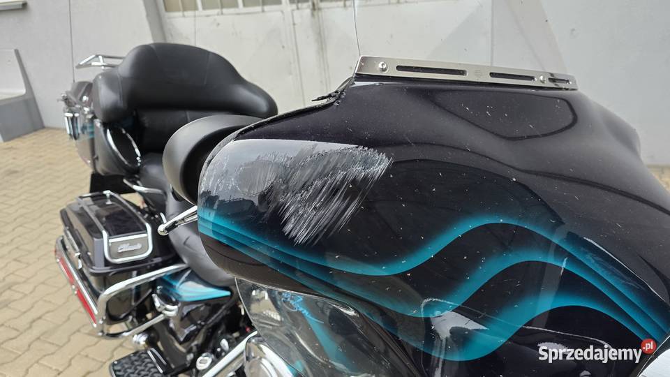 HarleyDavidson FLHTCU Ultra Ultra Classic Harley-Davidson Nowy Świętów