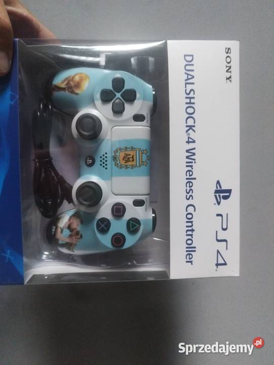 Pad kontroler 4 PlayStation Sony Węgierska Górka