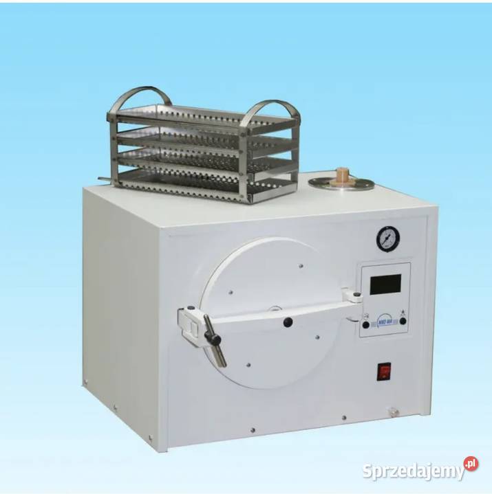 Autoklaw Sterylizator parowy GK10 MIZMA