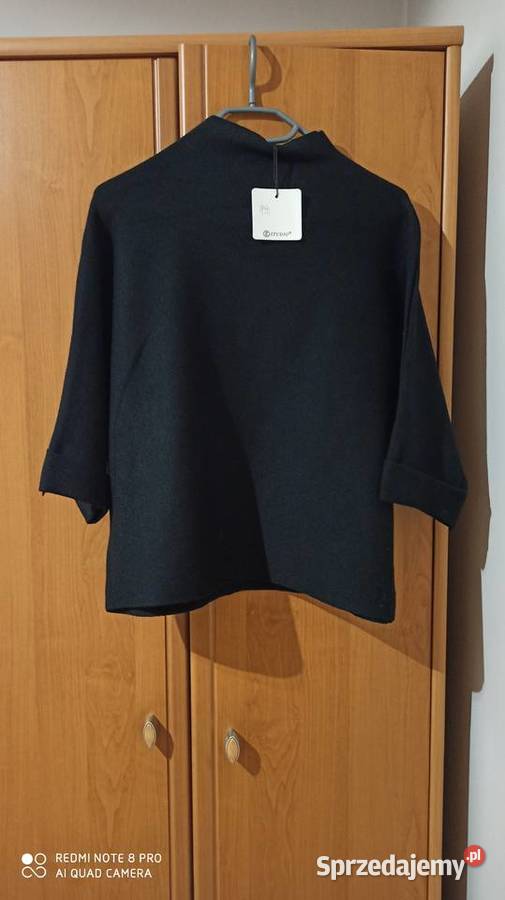 Elegancki sweter L nowy Rozmiar 42(XL)