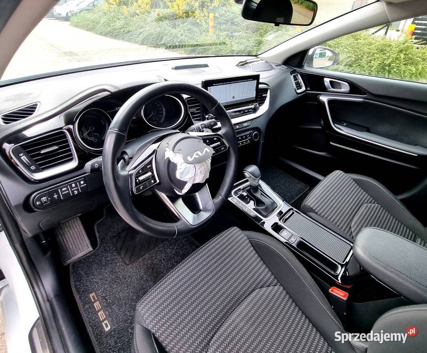 Kia Ceed Plugin hybrid Leszno