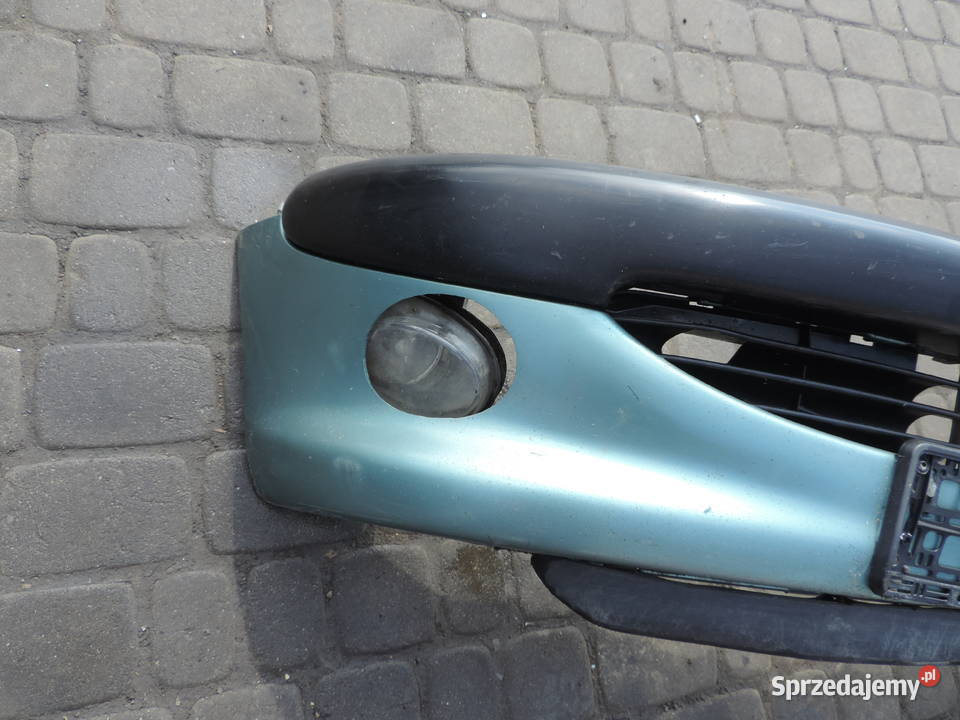 PEUGEOT 206 ZDERZAK PRZEDNI Nowy Sącz