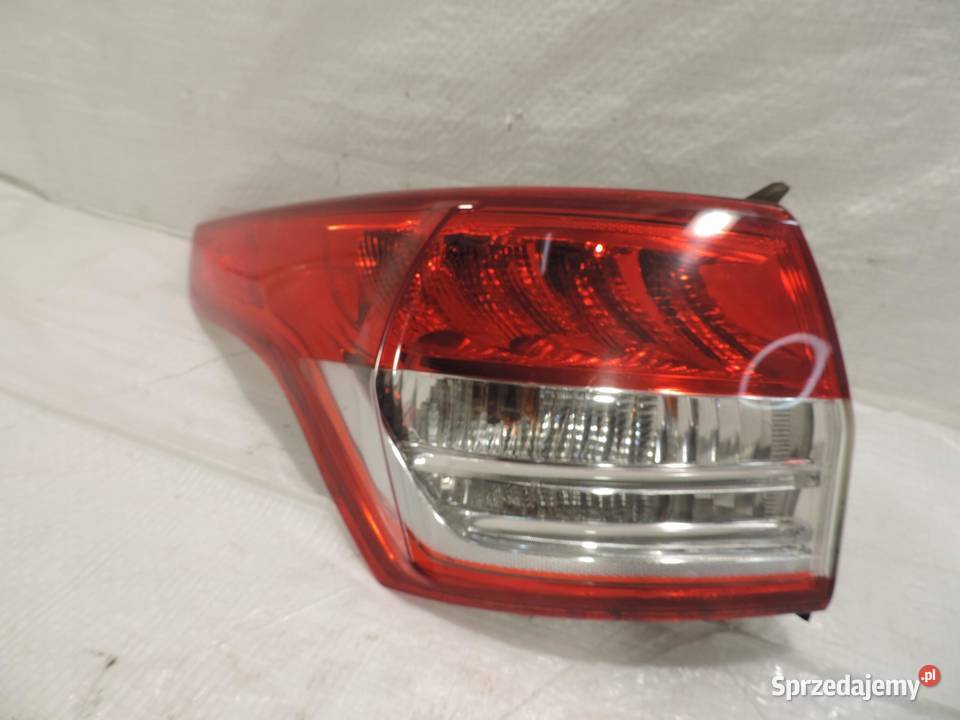 LAMPA TYLNA LEWA FORD KUGA MK2