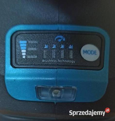 Klucz udarowy 1200Nm Onevan 2 aku 4Ah Przeworsk sprzedam