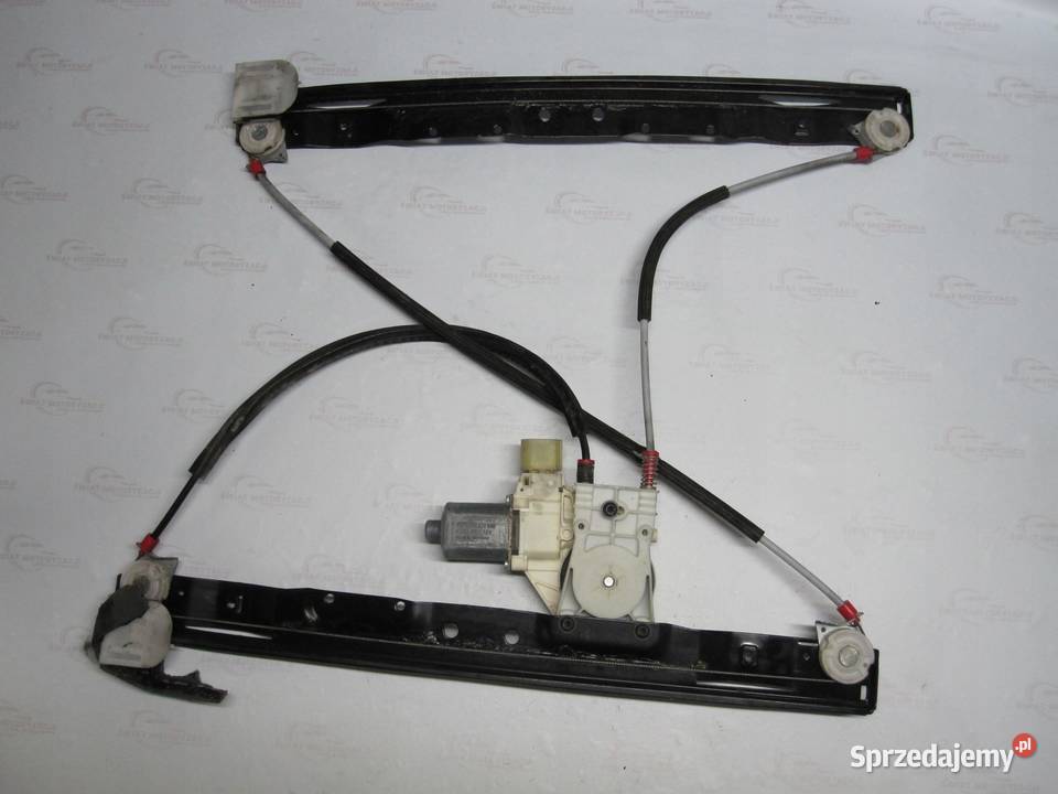 FORD GALAXY MK3 III LIFT 13r podnośnik szyby
