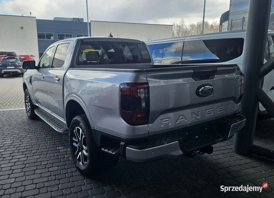 Ford Ranger Limited 205 4x4 OffRoad Technology Szczecinek
