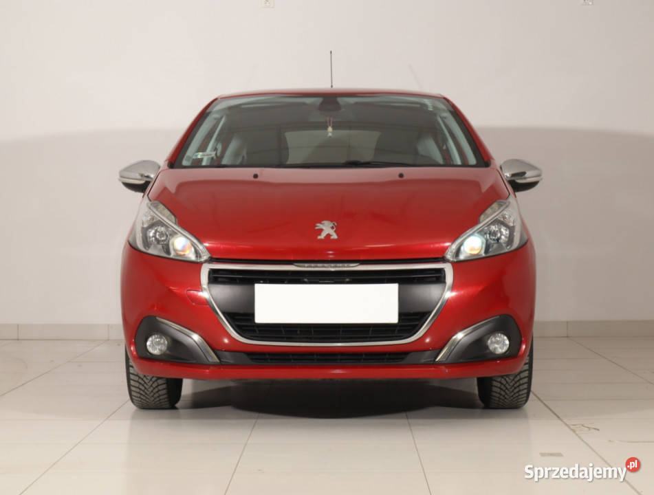 Peugeot 208 12 PureTech Piaseczno