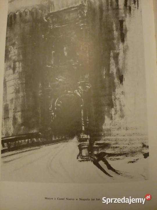 Stanisław Noakowski album, atlas Warszawa