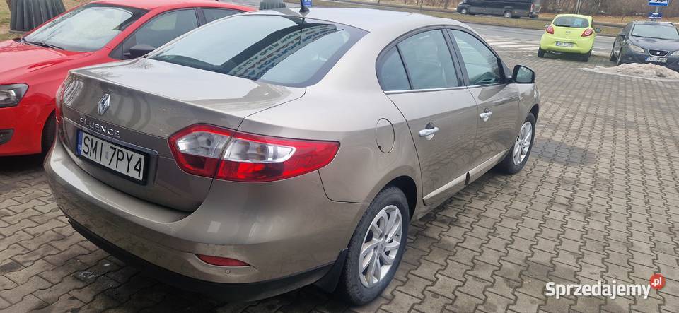 Renault Fluense LPG Full Wersja Orzesze
