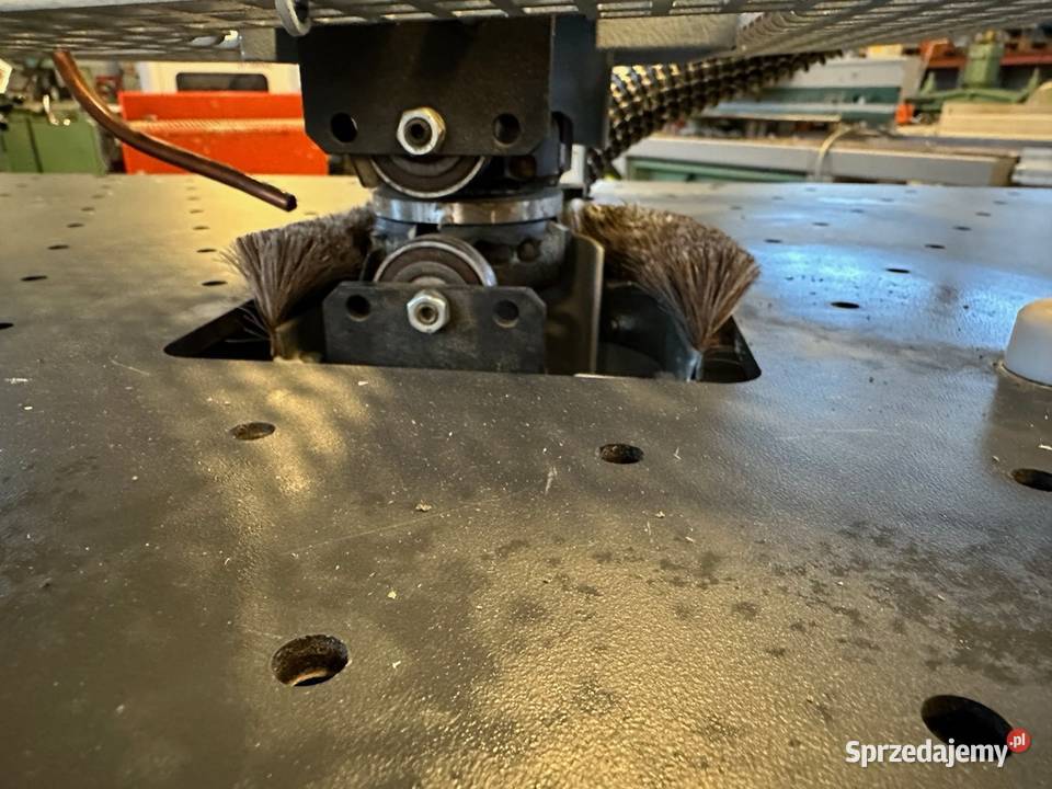 BRAND Optimat FTK 130 frezowanie obrzezycięcie Nowy Targ