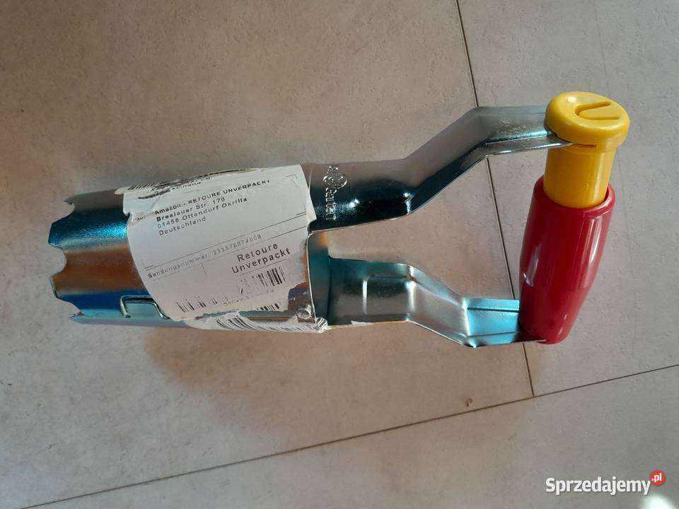 Wolf Garten mała ręczna sadzarka do roślin nowa śląskie Dąbrowa Górnicza