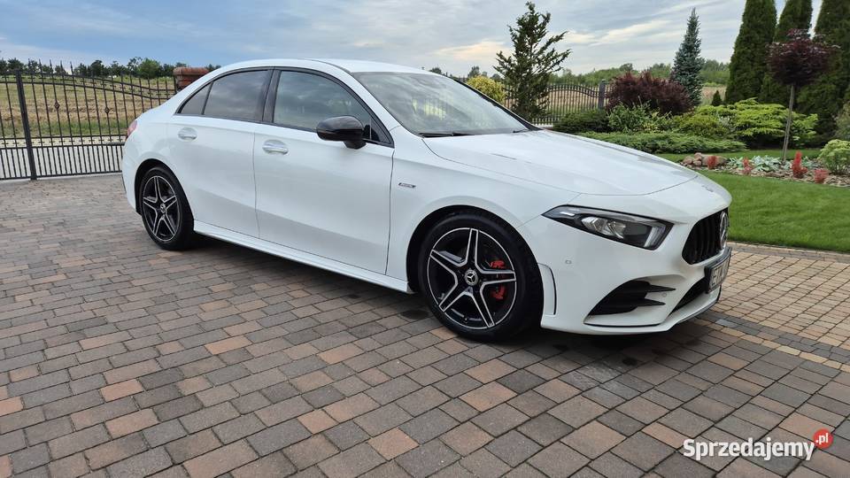 Mercedes Benz A200 krajowy bezwypadkowy automatyczna Tomaszów Mazowiecki