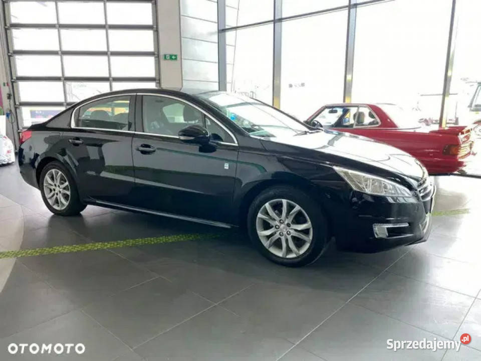 Peugeot 508 Peugeot 508 1wl 4X4 HYBRYDA śląskie Łaziska Górne