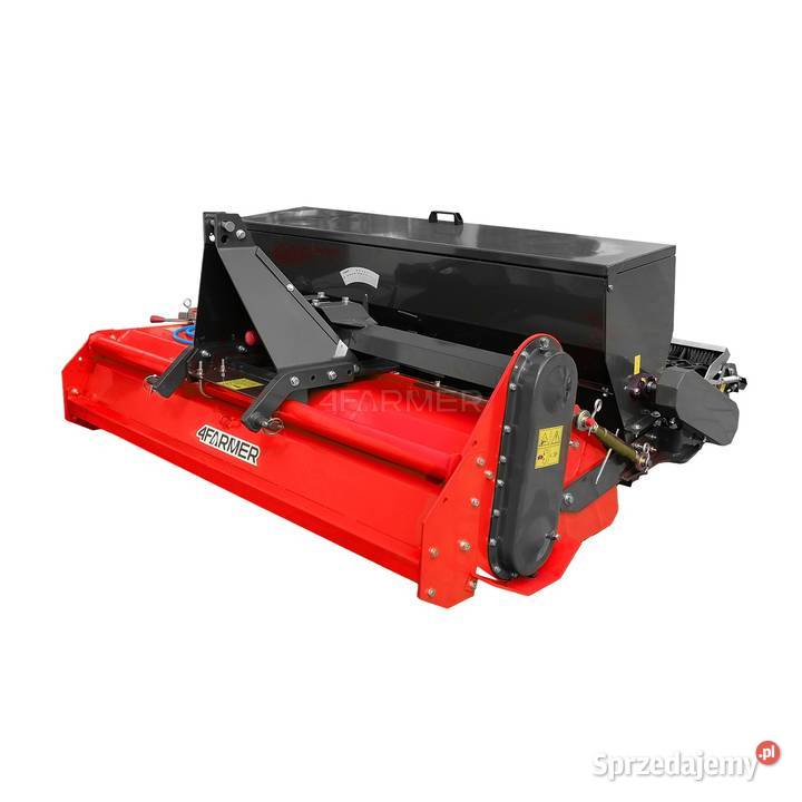 Glebogryzarka separacyjna z siewnikiem SBZ 165 Tajęcina sprzedam