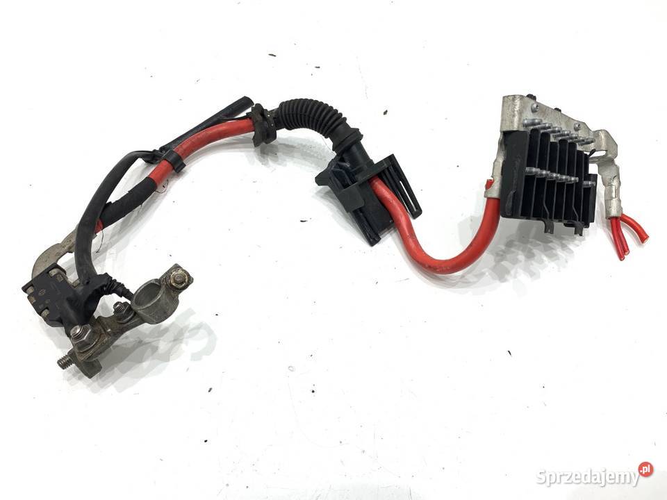 KLEMA PLUS VOLVO S80 II 6G9T14N073CB 20 163 0616 osobowe