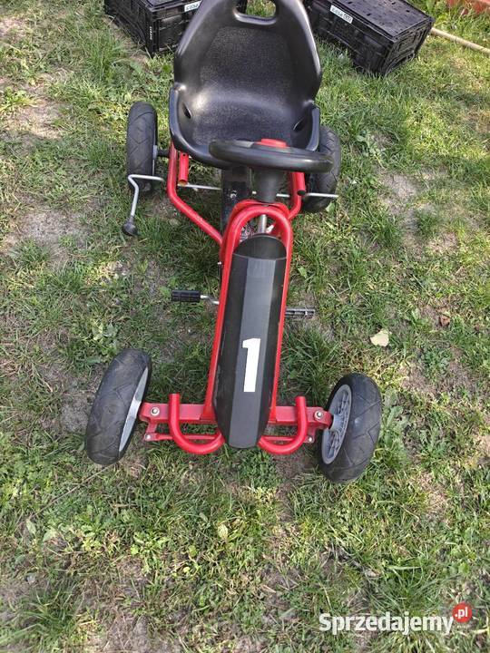 Gokart Rowerki Tomaszów Lubelski