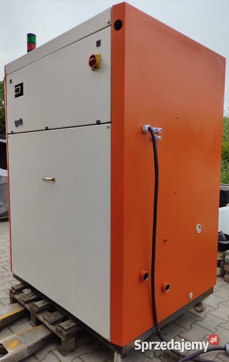 Chiller Agregat Wody Lodowej GWK 1824kW Szczecin