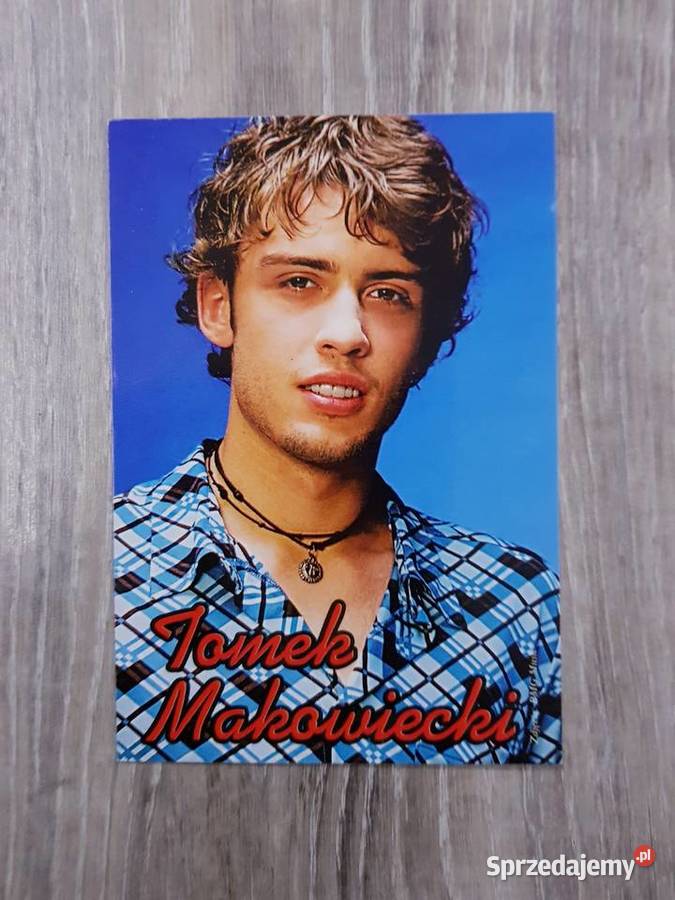 Kolekcjonerskie fotografie gwiazd z lat 90tych Dąbrowa Górnicza