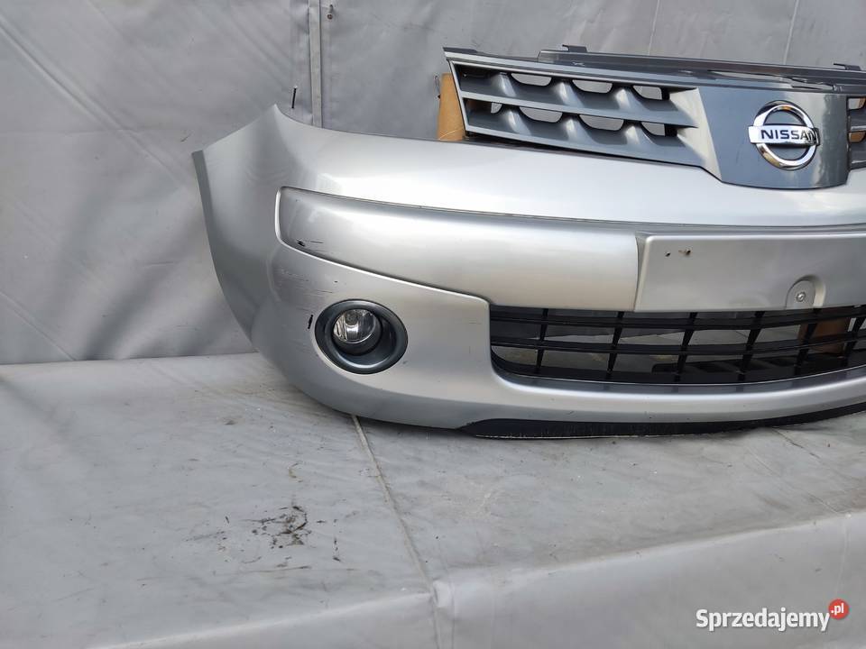 NISSAN NOTE I 1 E11 ZDERZAK PRZEDNI GRILL Radom