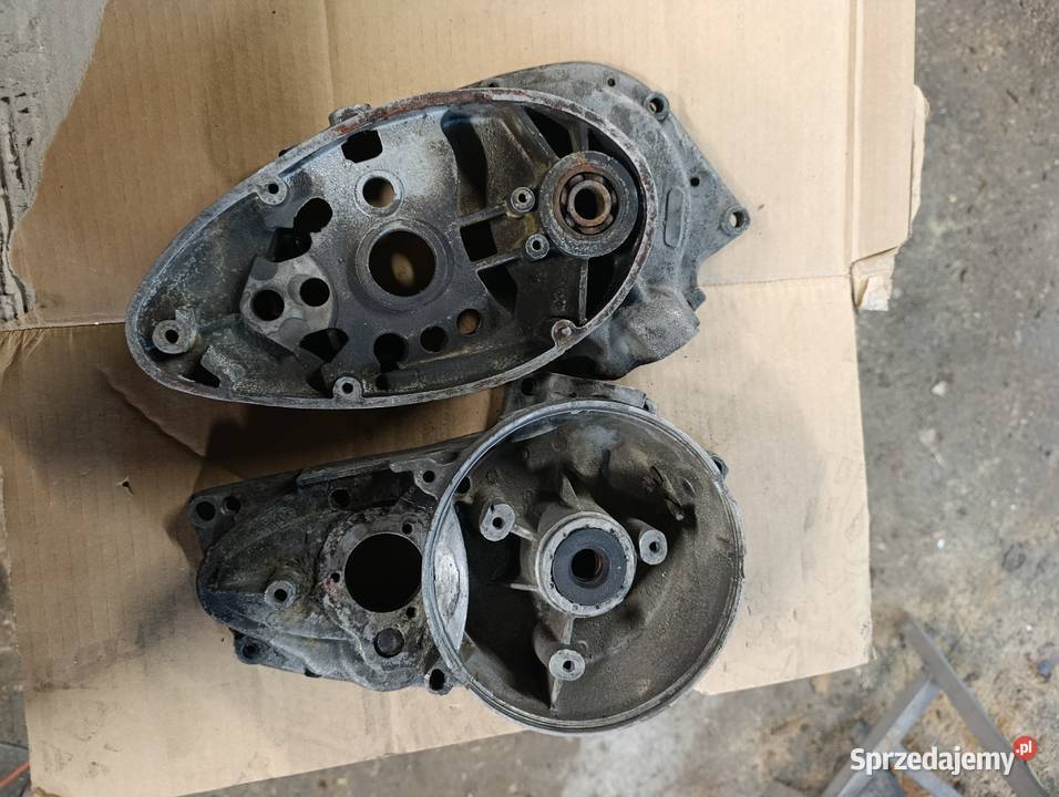 WSK silnik karteru Poznań