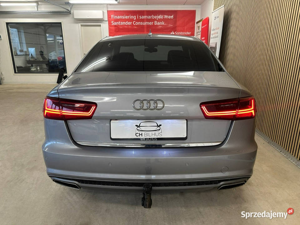 Audi A6 C7 2011 nieuszkodzony Sadlno