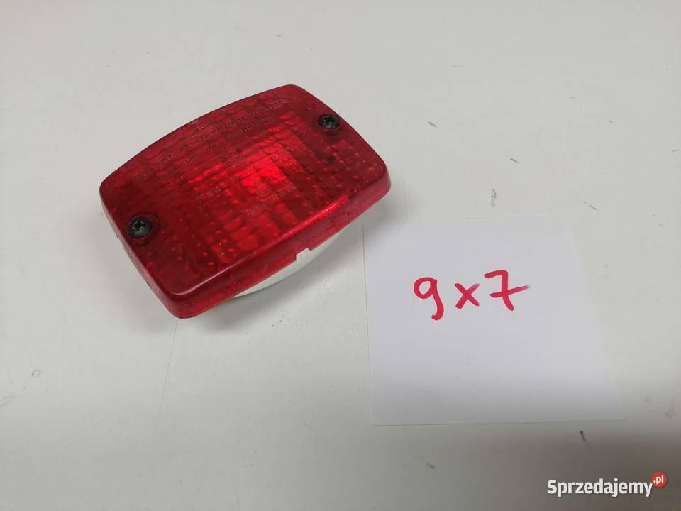 Klosze lampy do przyczepa kampingowa Kamper Krzeszowice sprzedam