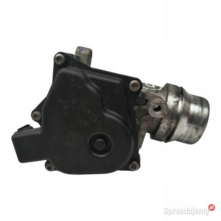 Przepustnica Renault Dacia 15 dCi 161A09287R Chełm