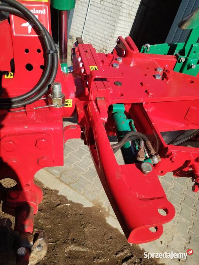 Kverneland 5 skibowy em 100200 podlaskie Łomża