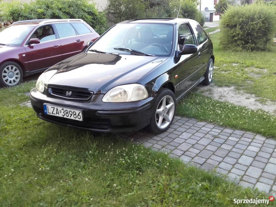 Honda civic vl