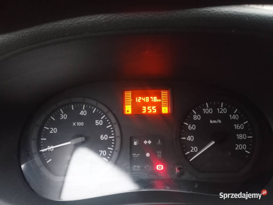 Dacia Sandero 14 zamiana Świebodzice