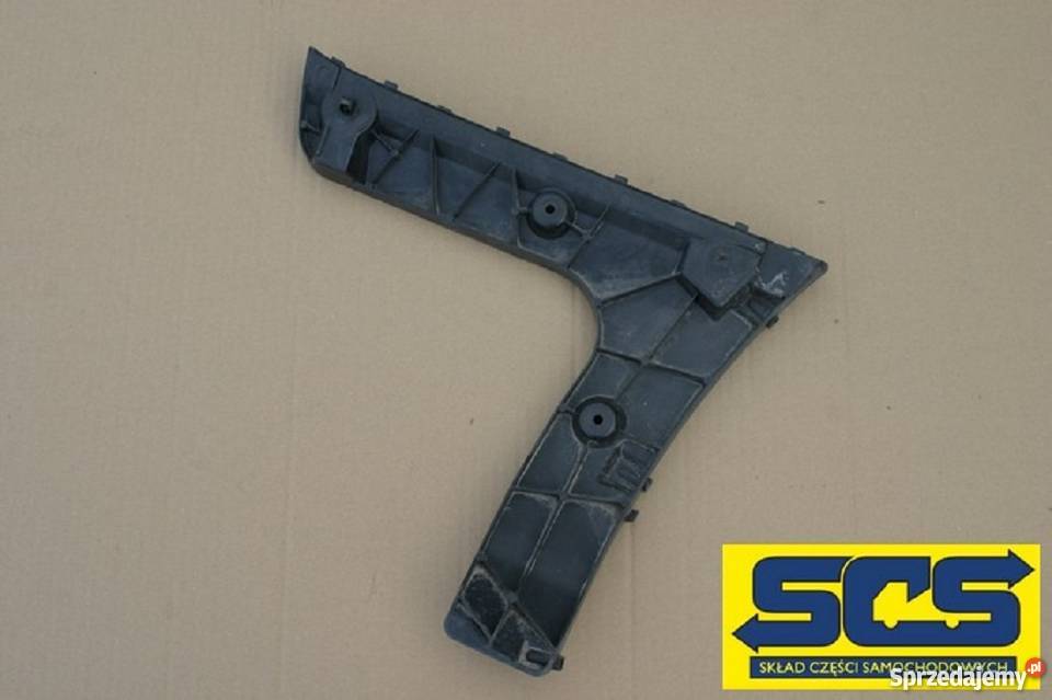 AUDI A6 C7 4G5 ŚLIZG ŚLIZ ZDERZAKA LEWY TYŁ Bieleń