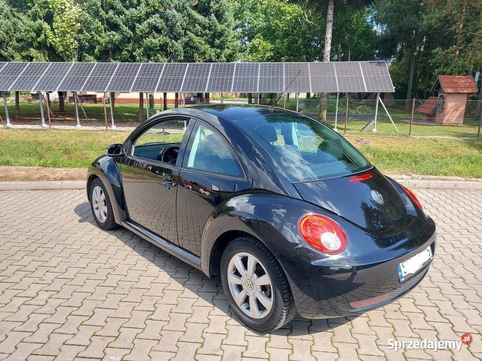 VW Beetle Lift 16MPi ładny klima wspomaganie kierownicy Chybie