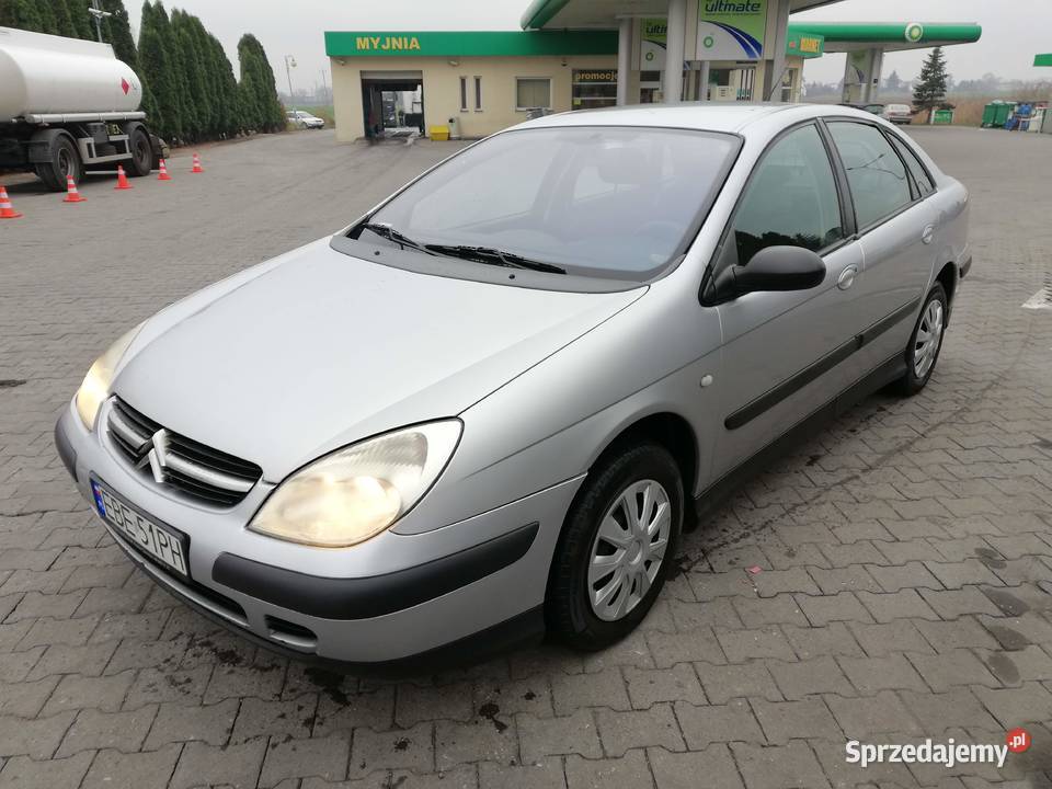 Citroen C5 20 HDi 110 stan Możliwa Zamiana Słupca sprzedam