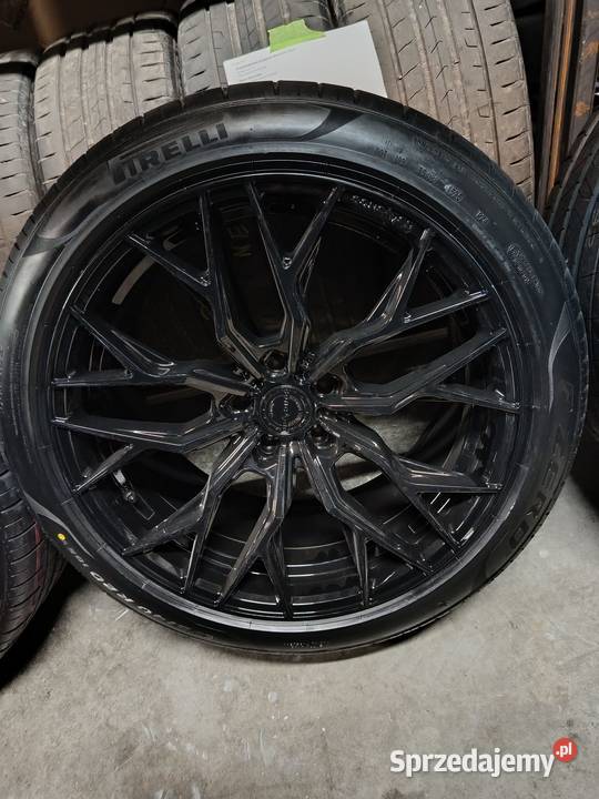 OPONY FELGI CONCAVER CVR1 20 Dodge Charger