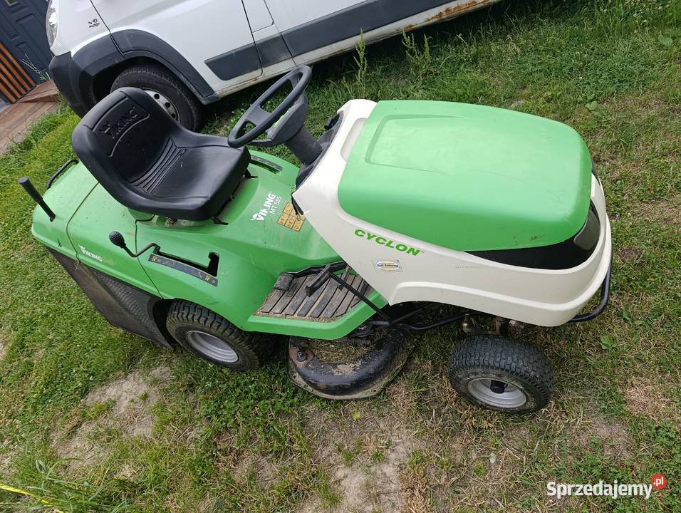 Traktorek kosiarka viking mt585 podkarpackie Rzeszów