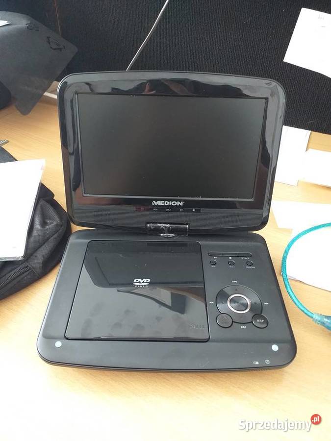 Przenośny odtwarzacz DVD Medion MD84216