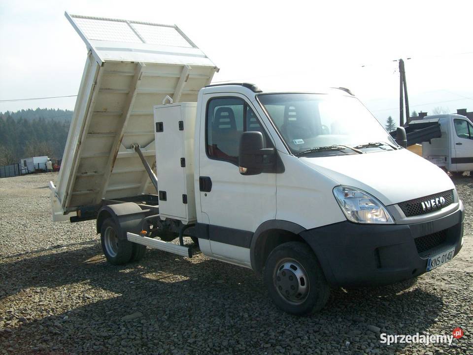 iveco daily 35c11 wywrotka 2011rbliżniak kiper Librantowa
