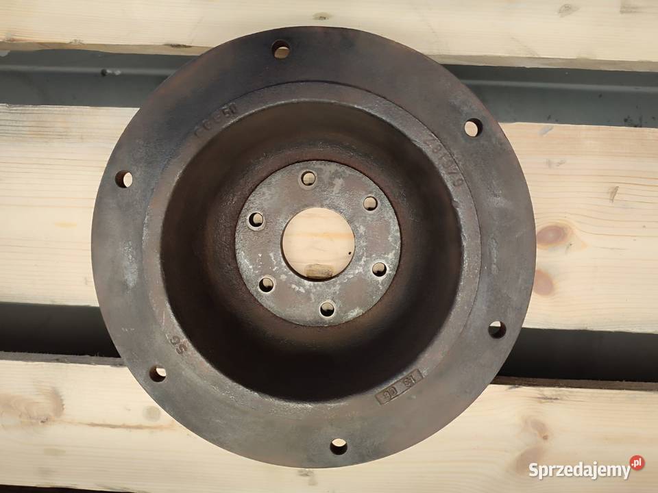 Piasta wentylatora Z81979 silnika JOHN DEERE Wilkowo