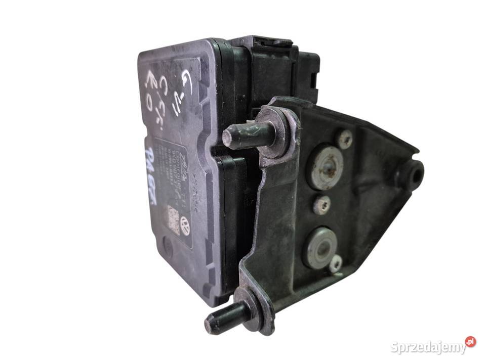 VOLKSWAGEN SCIROCCO POMPA HAMULCOWA ABS śląskie Kiczyce