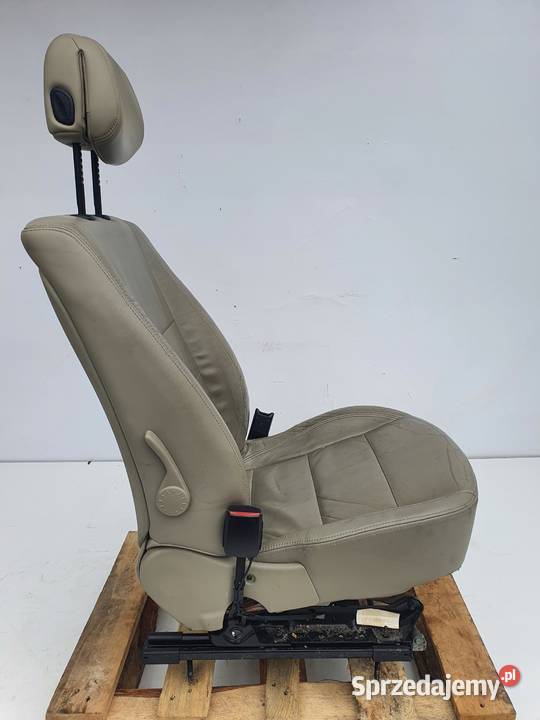 Renault Laguna III KOMBI FOTELE KOMPLET FOTELI Rudka sprzedam