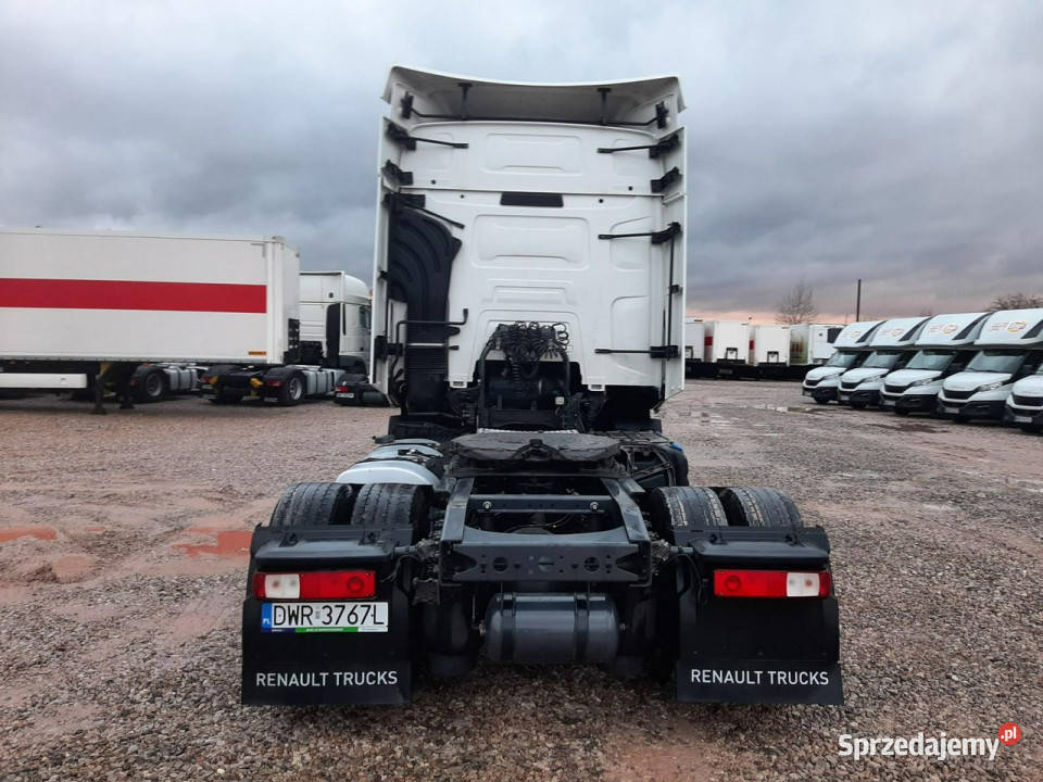 Renault t Rok produkcji 2018