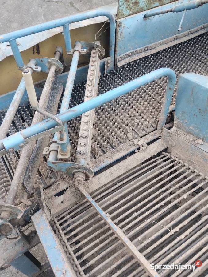 Kombajn Bolko Rolnictwo Słomniki