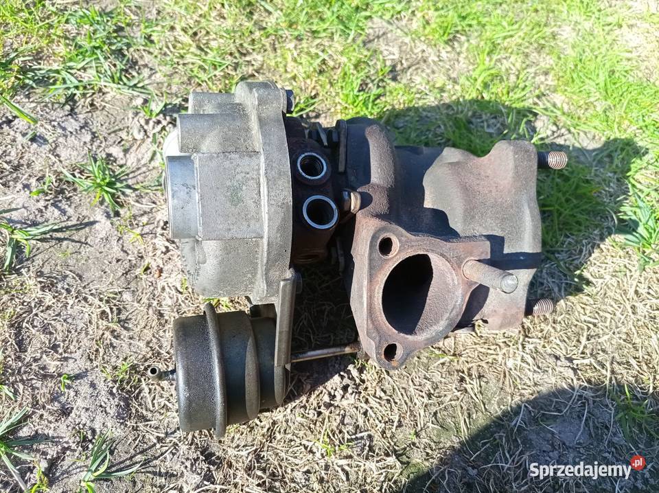 Turbina audi 18 t sprzedam