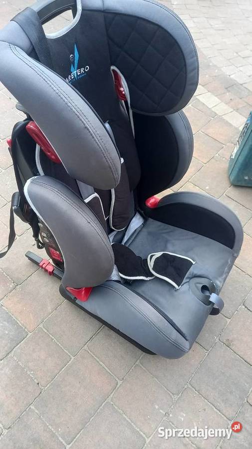 Fotelik samochodowy Caretero Kórnik