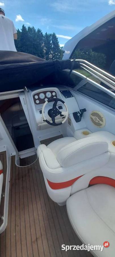 Łódź turystyczna motorowa VIVIENT 470HP GT Nakło nad Notecią